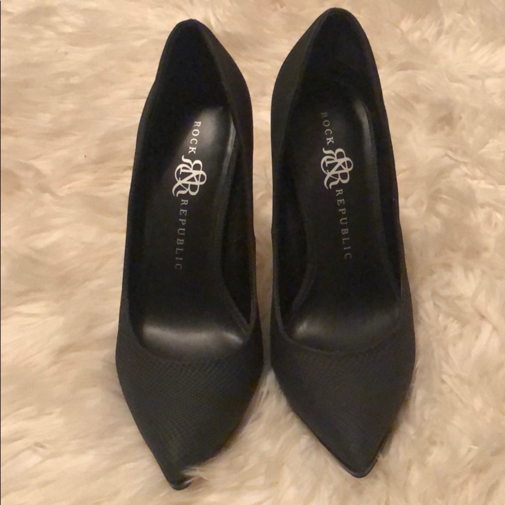 Rock & Republic Heels